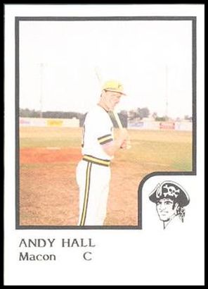 11 Andy Hall